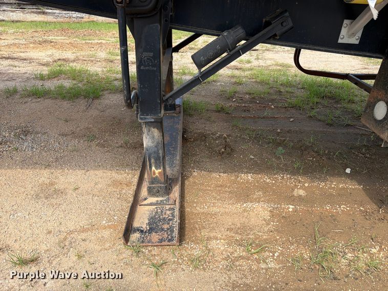 image for item ED5239 2016 Great Dane FLP-0024-00048 flatbed trailer