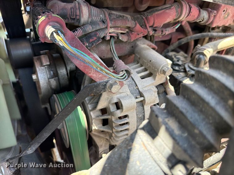 image for item ED5289 2014 Mack CHU613 semi truck