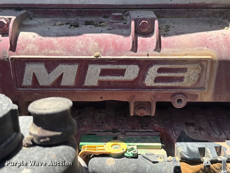 image for item ED5289 2014 Mack CHU613 semi truck