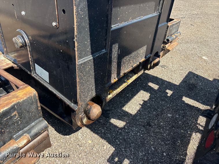 image for item EG8949 2017 XL Specialized Trailers XL 110 HDG lowboy equipment trailer