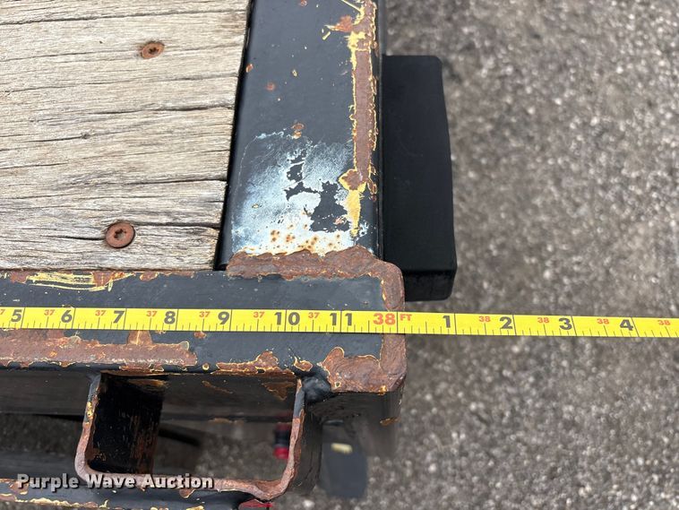 image for item EG9002 2013 Fontaine HAVSD12WSA drop deck trailer