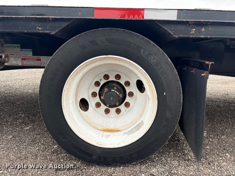 image for item EG9002 2013 Fontaine HAVSD12WSA drop deck trailer