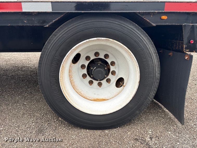 image for item EG9002 2013 Fontaine HAVSD12WSA drop deck trailer