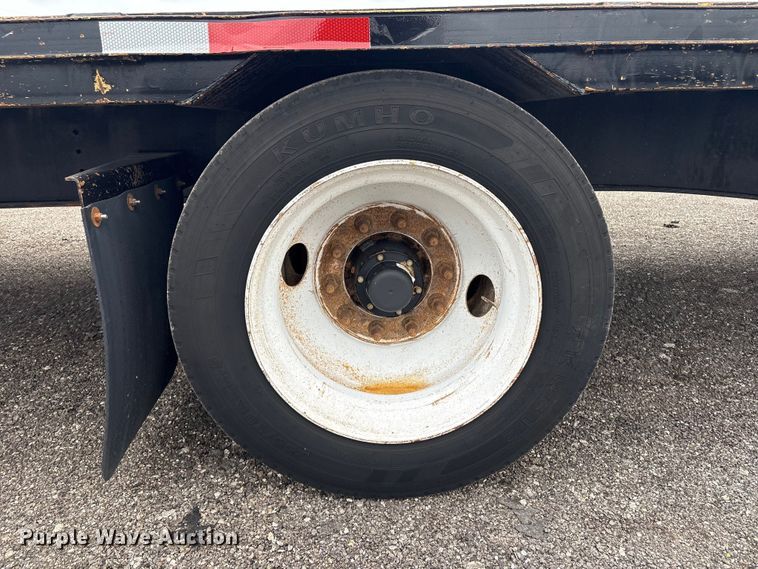 image for item EG9002 2013 Fontaine HAVSD12WSA drop deck trailer