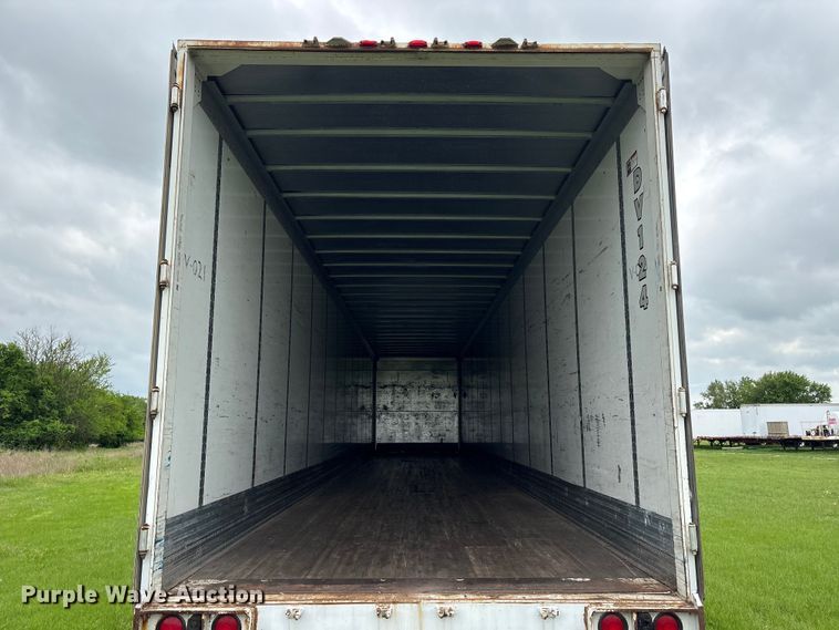 image for item EG9020 2012 Great Dane CPL-3314-20053 dry van trailer