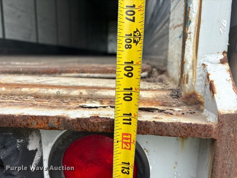 image for item EG9020 2012 Great Dane CPL-3314-20053 dry van trailer