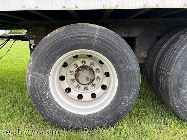 image for item EG9020 2012 Great Dane CPL-3314-20053 dry van trailer
