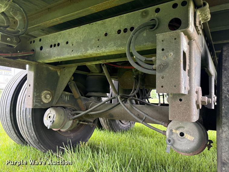 image for item EG9020 2012 Great Dane CPL-3314-20053 dry van trailer