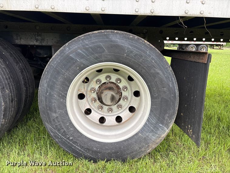 image for item EG9020 2012 Great Dane CPL-3314-20053 dry van trailer