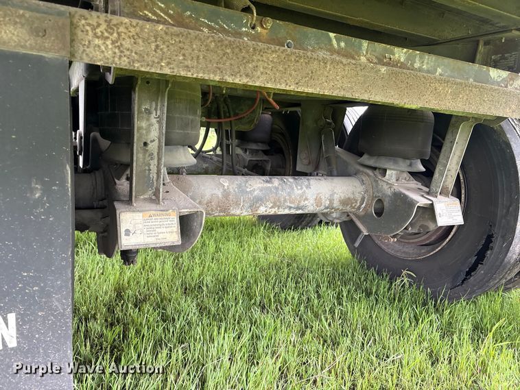 image for item EG9020 2012 Great Dane CPL-3314-20053 dry van trailer