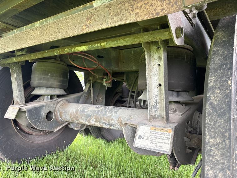 image for item EG9020 2012 Great Dane CPL-3314-20053 dry van trailer