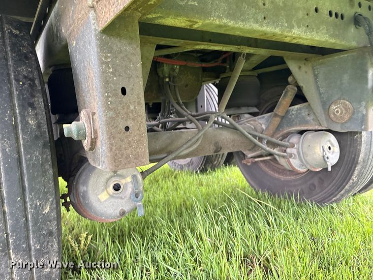 image for item EG9020 2012 Great Dane CPL-3314-20053 dry van trailer