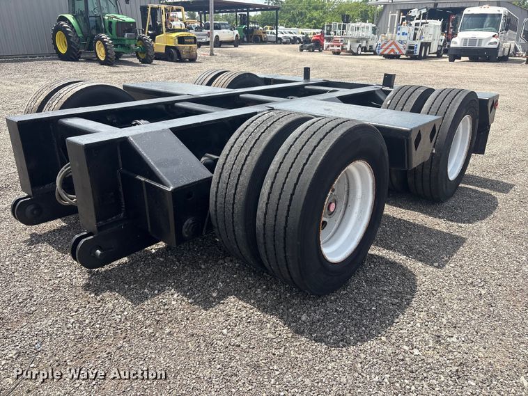 image for item EG9059 Tag axle