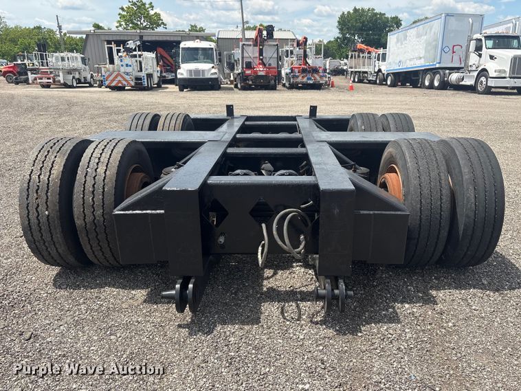 image for item EG9059 Tag axle