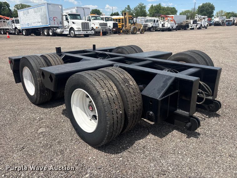 image for item EG9059 Tag axle