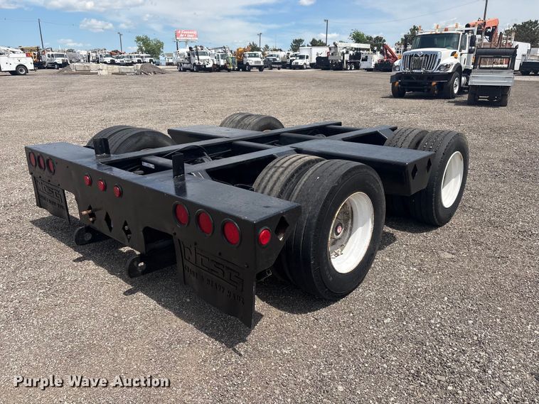 image for item EG9059 Tag axle