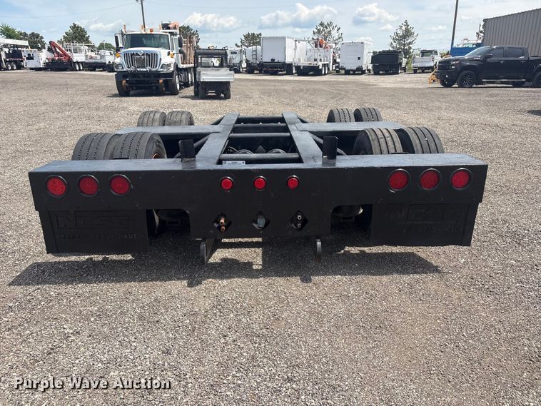 image for item EG9059 Tag axle