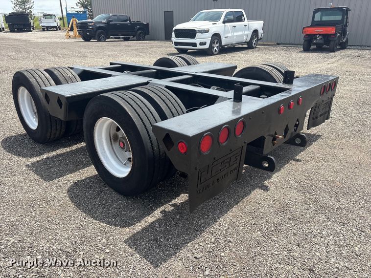 image for item EG9059 Tag axle