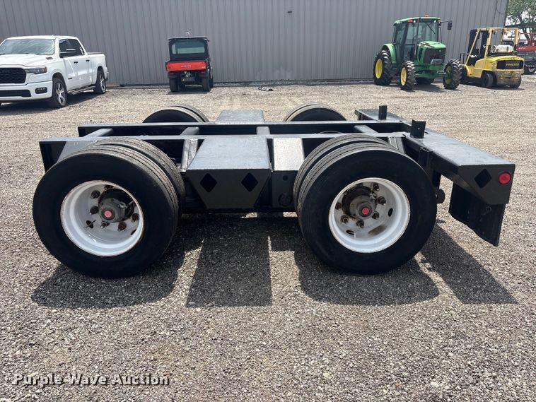 image for item EG9059 Tag axle