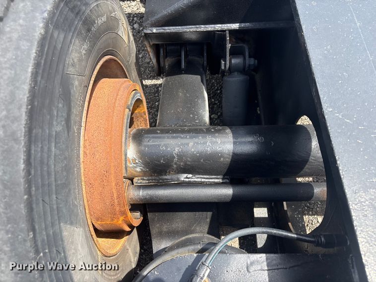 image for item EG9059 Tag axle