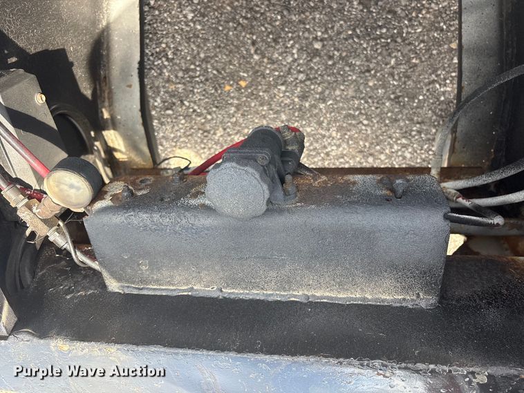 image for item EG9059 Tag axle