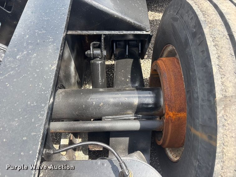 image for item EG9059 Tag axle