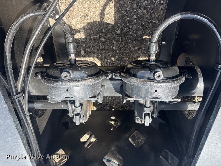 image for item EG9059 Tag axle