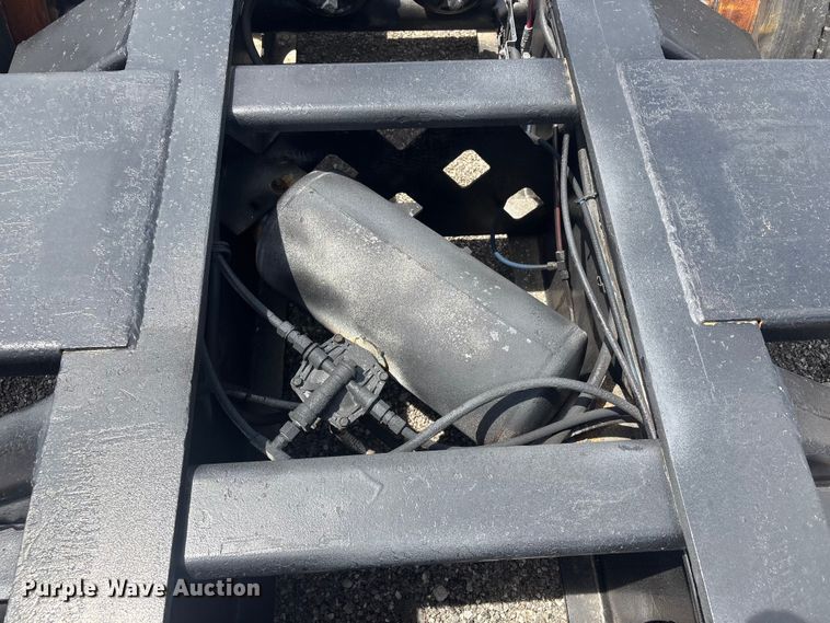 image for item EG9059 Tag axle