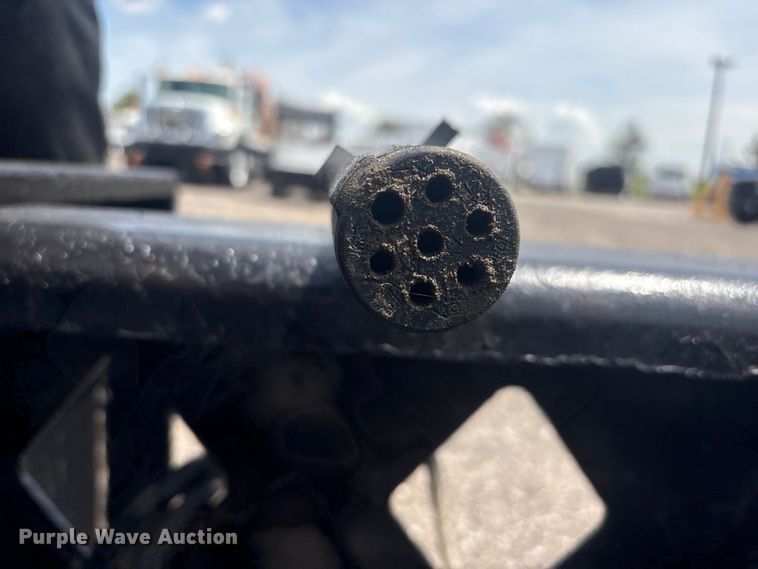 image for item EG9059 Tag axle