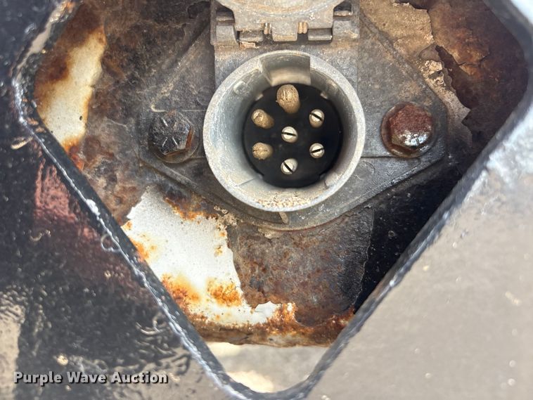 image for item EG9059 Tag axle
