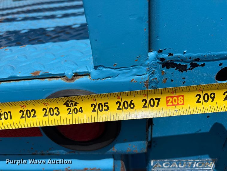 image for item EG9079 2018 Ford F-750 flatbed truck