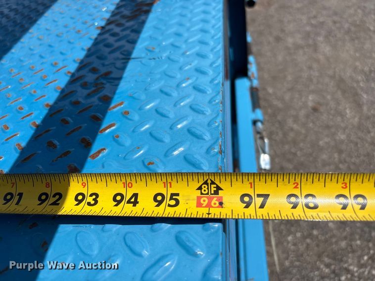 image for item EG9079 2018 Ford F-750 flatbed truck