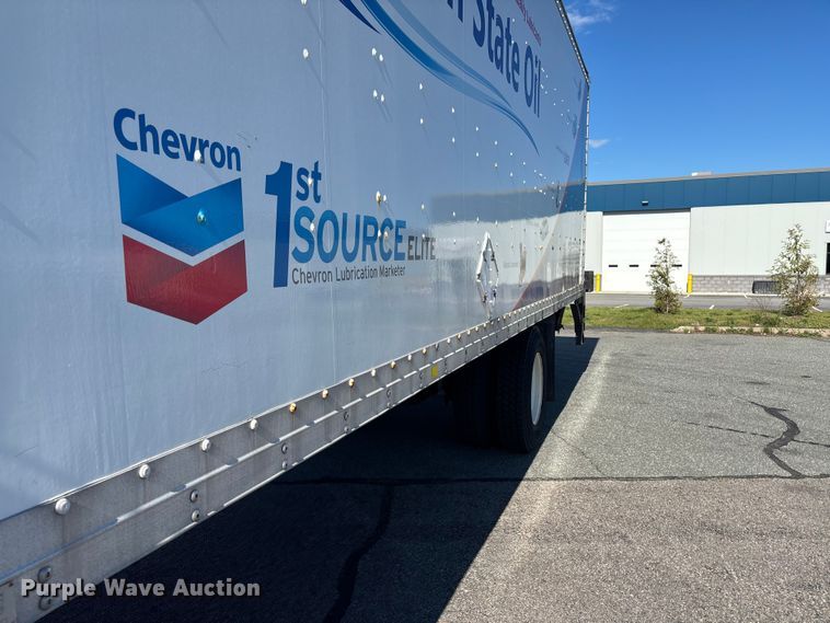 image for item EM0102 2007 Freightliner Business class M2 box truck