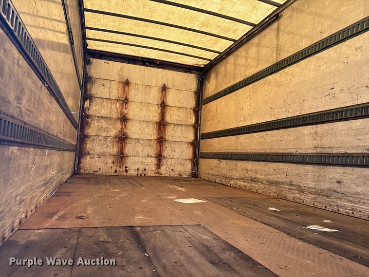image for item EM0102 2007 Freightliner Business class M2 box truck