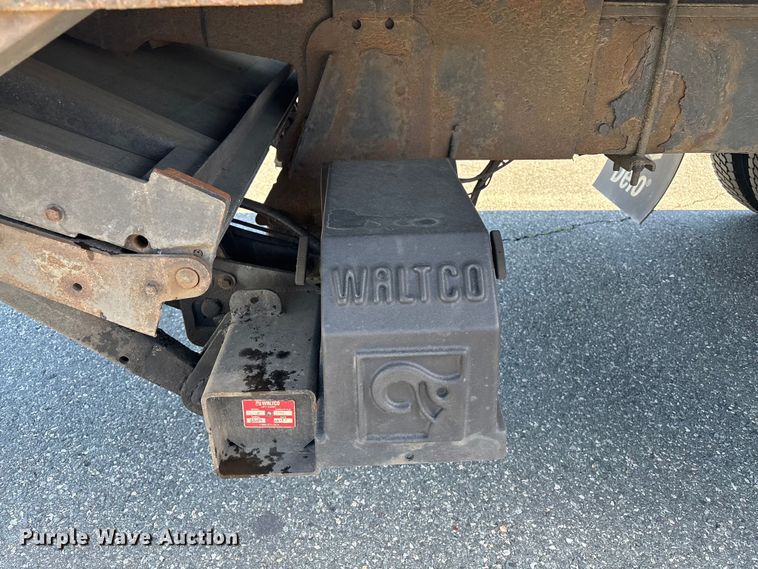 image for item EM0102 2007 Freightliner Business class M2 box truck