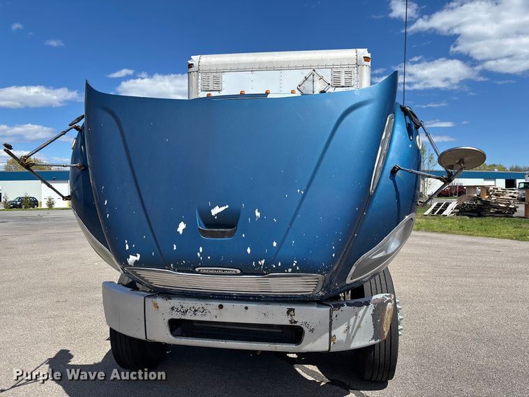 image for item EM0106 2009 Freightliner Business Class M2 box truck