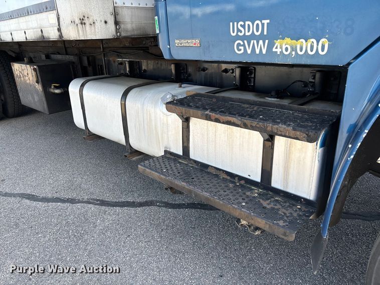 image for item EM0106 2009 Freightliner Business Class M2 box truck