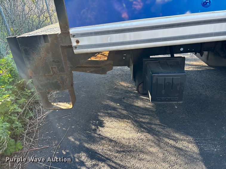 image for item EM0108 2014 Isuzu Npr/npr-hd box truck