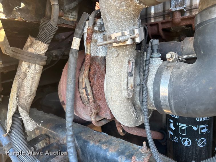 image for item EM0109 2009 Kenworth T370 fuel truck