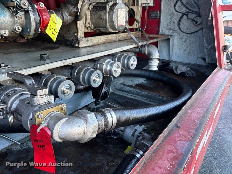 image for item EM0110 2004 Kenworth T300 fuel truck