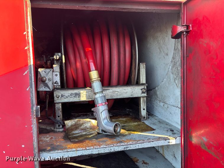 image for item EM0110 2004 Kenworth T300 fuel truck