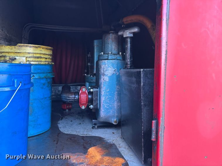 image for item EM0110 2004 Kenworth T300 fuel truck