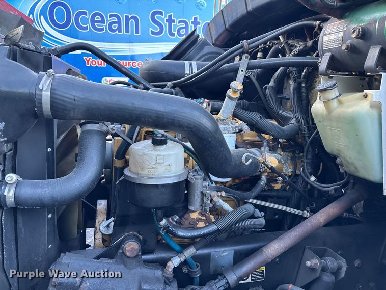 image for item EM0110 2004 Kenworth T300 fuel truck