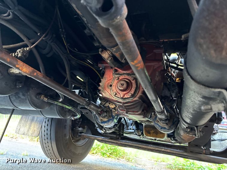 image for item EM0110 2004 Kenworth T300 fuel truck