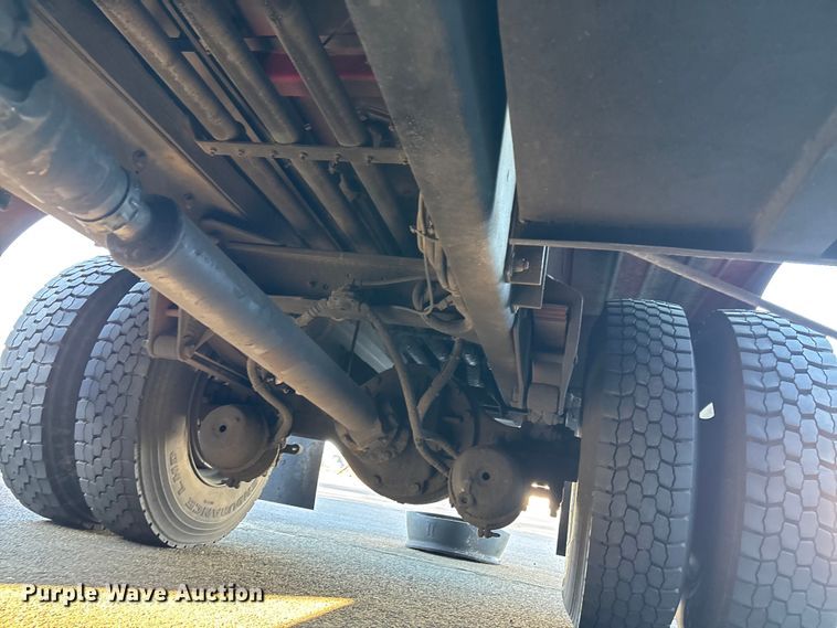 image for item EM0110 2004 Kenworth T300 fuel truck