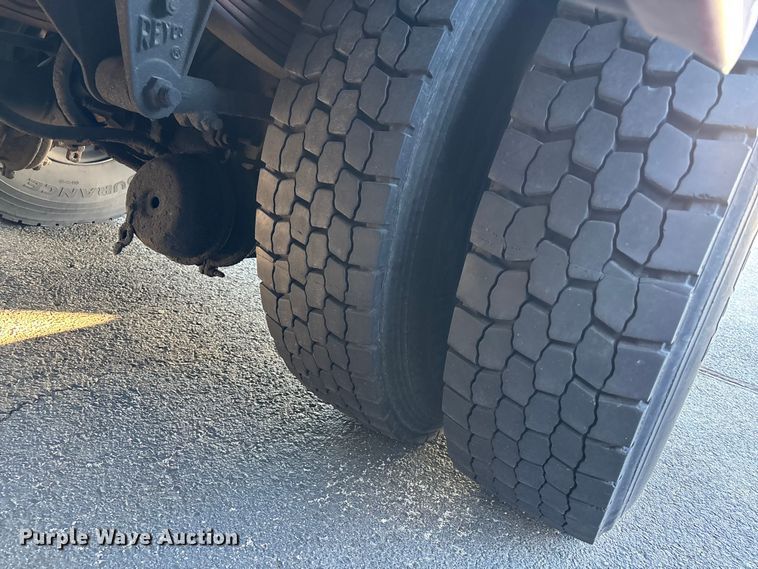 image for item EM0110 2004 Kenworth T300 fuel truck