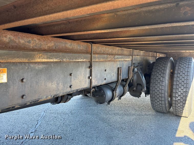 image for item EM0111 2015 Freightliner Business Class M2 box truck