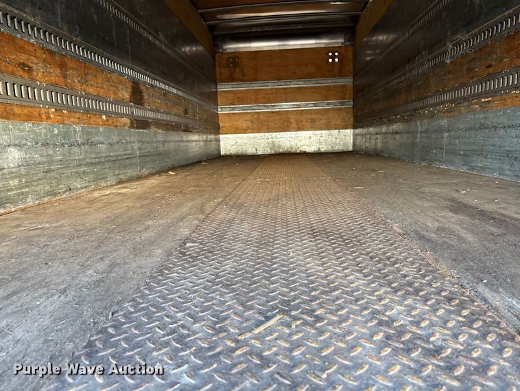 image for item EM0111 2015 Freightliner Business Class M2 box truck