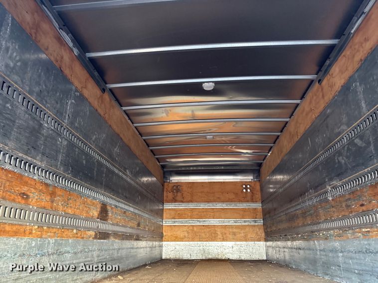 image for item EM0111 2015 Freightliner Business Class M2 box truck