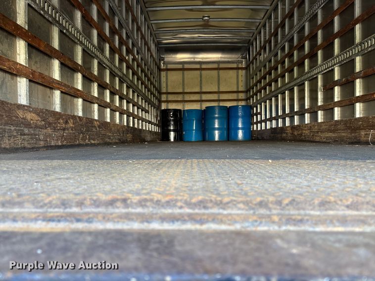 image for item EM0114 2012 Freightliner Business Class M2 box truck